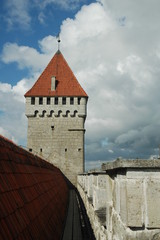 kuressaare castle tower