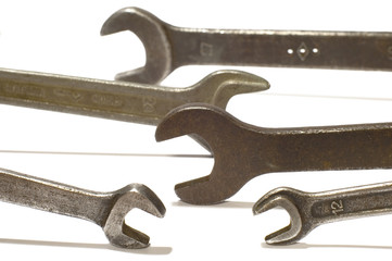 set of wrench
