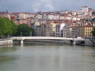 Obraz premium d'une rive à une autre