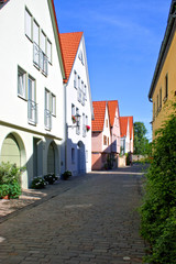 gasse
