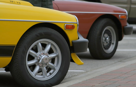 Fototapeta sport cars