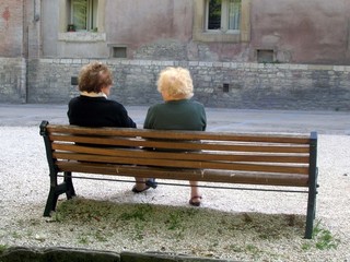 frauen im gespräch