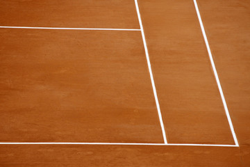 tennis terre battue