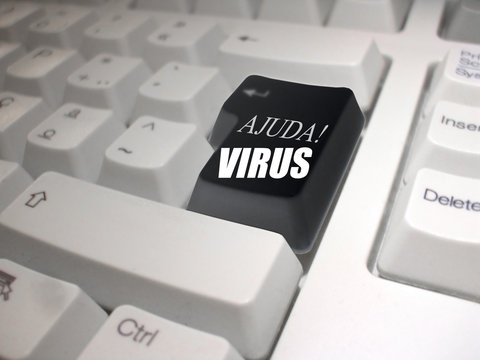 ajuda ! virus!
