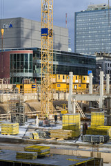 baustelle duisburg