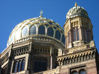 jüdische synagoge in berlin