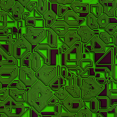 hi tech electronic components