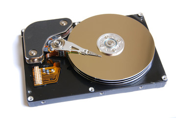 hard disk in funzione