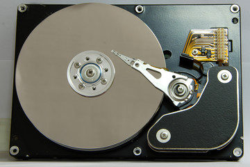 hard disk in funzione