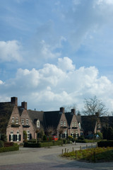 Fototapeta premium small town