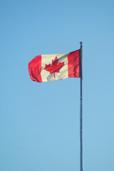 canadian flag