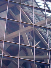 Obraz premium office building 08
