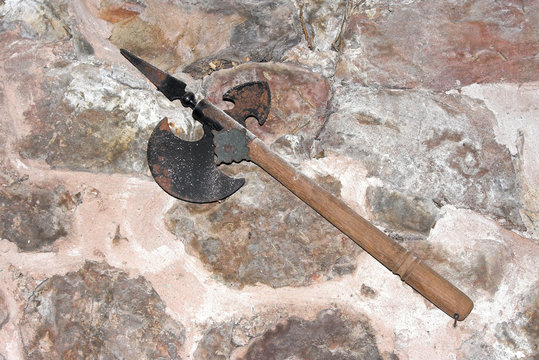 hacha de guerra