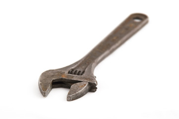 adjustable wrench