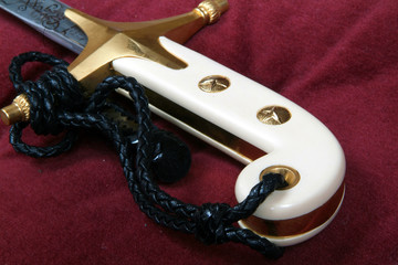 Marine's Weapon © chicagophoto