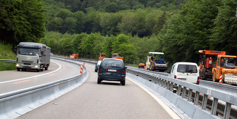 ralentissement ...travaux