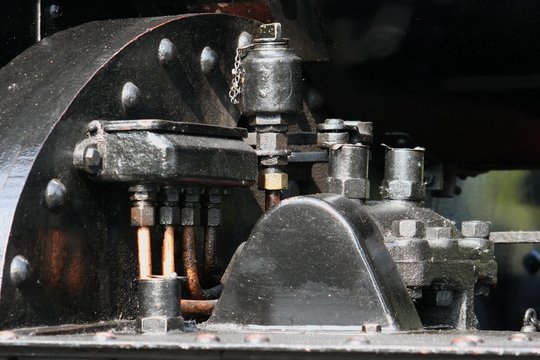 steam engine details