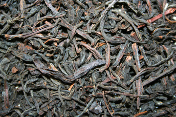 schwarzer tee