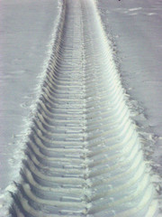 schneespur