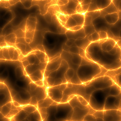 electric discharge background