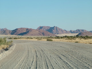 abendteuer durch namibia