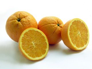 oranges