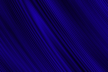 soft streaked blue