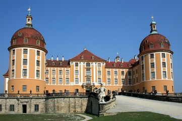 jagdschloss moritzburg