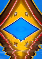 reflections of melita