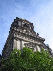 berliner dom © Lachgeist