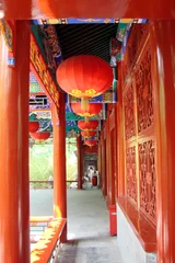 Fototapeten palais chinois © Delphotostock