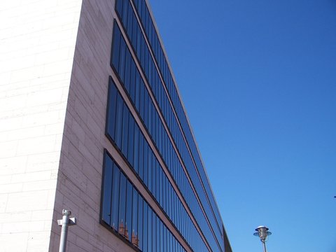 fassade ausw&auml;rtiges amt