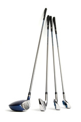 golf clubs