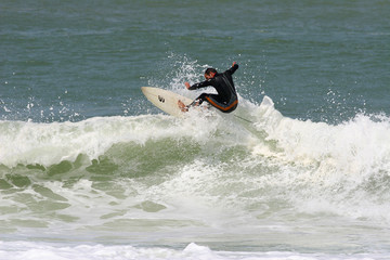 Fototapeta premium surf