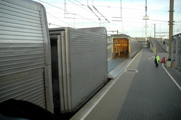 tunnel sous la manche