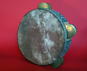 tambourine