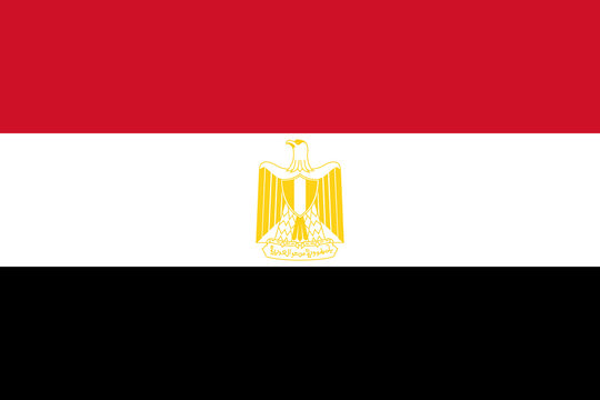 egyptian flag