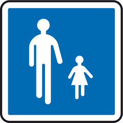 aire pietonne © choucashoot