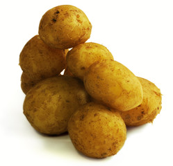 early potatoes