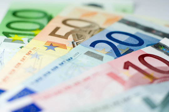 euro spread - 20 euros