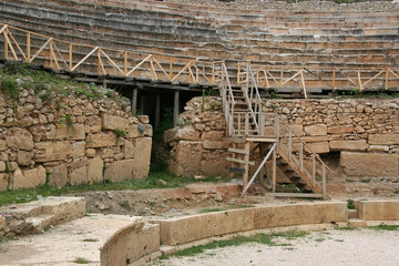 ancient amphitheater