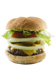 burger
