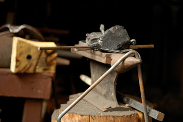 blacksmith anvil