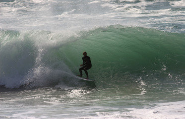 surf