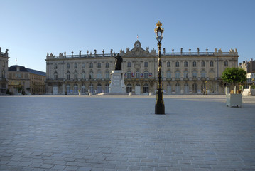 place stanislas, nancy, lorraine