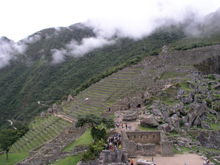 machu picchu berg © photoinsel