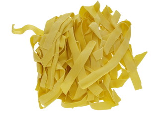 rohe parppadelle band nudeln