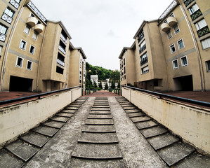 chemin urbain