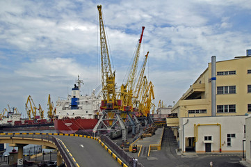odessa hafen