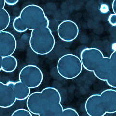 microscopic organic matter